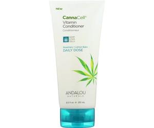 Andalou Naturals Cannacell Daily Dose Vitamin Hair Conditioner