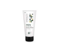 ANDALOU NATURALS Men Smooth Glide Shave Cream 178ml