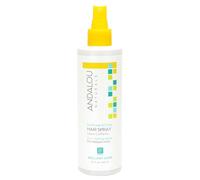 Andalou Sunflower and Citrus Medium Hold Hair Spray 242 ml
