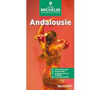 Andalousie GVF (Le Guide Vert)