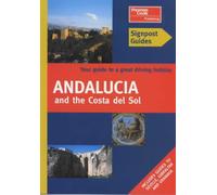 Andalucia and Costa del Sol (Signpost Guides)