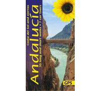 Andalucia, Costa del Sol and Sierras Sunflower Walking Guide