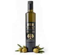Andalus High Polyphenol Extra Virgin Olive Oil - Ancient Roots, November Harvest, Award-Winning, Cold Pressed, Rich in Antioxidants, UK Lab Tested, 500ml Bottle, Authentic Spanish Taste