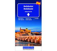 Andalusia / Costa del Sol (Regional maps - Spain/Portugal)
