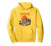 Andalusia Skyline Take Me Back Spain Travel Memory Pullover Hoodie