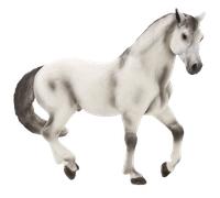 Figurine Andalusian Mold Stallion Horse