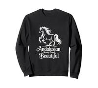 Andalusian Strong Proud Beautiful design Sweatshirt