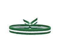 Andalusië Vlagarmband en sleutelhanger, armband in verschillende maten en verstelbaar, sleutelhanger van Andalusië, autonome gemeenschap van Andalusië, jouw land.