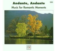 Andante, Andante - Music for Romantic Moments [IMPORT] By Various (1997-05-09)