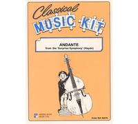 Andante from he 'Surprise' Symphony : Classical Music Kit for Flexible Classroom Ensemble