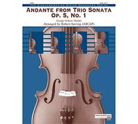 Andante from Trio Sonata Opus 5, No. 1