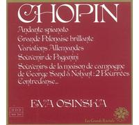 Andante Spianato Et Grande - Polonaise Brillante - Variations Allemandes - Variatiosn Brillantes Sur