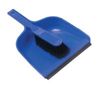 Andarta 41-165 Dustpan & Brush - Blue