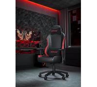Andaseat Anda Seat Luna Premium Large Gaming Chair - Black/Red One Colour