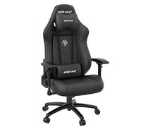 Andaseat Dark Demon Premium Large Gaming Chair - Black Black