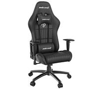Andaseat Jungle Premium Medium Gaming Chair - Black Black