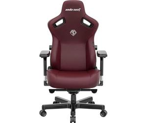ANDASEAT Kaiser 3 Series Premium Gaming Chair - XL, Maroon