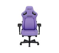 Andaseat Kaiser 4 Premium Xl Gaming Chair - Purple One Colour