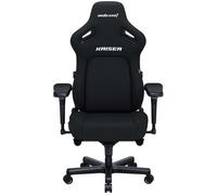 ANDASEAT Kaiser 4 Series Premium Gaming Chair - Large, Carbon Black