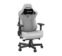 Andaseat Kaiser Series 3 Premium Large Gaming Chair - Grey Natural