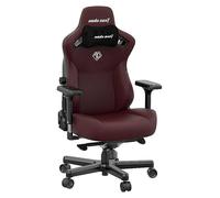 Andaseat Kaiser Series 3 Premium Large Gaming Chair - Maroon Natural