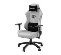 Andaseat Phantom 3 Premium Large Gaming Chair - Grey Grey