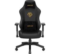 AndaSeat Phantom 3 Premium PVC Leather Gaming Chair - Black