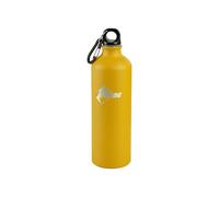 ANDE Alu 1 Litre Unisex Water Bottle, Yellow, One Size