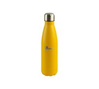ANDE Bottle 0.5 LT Acc Inox P.C. And, Unisex Bottle, Yellow, One Size