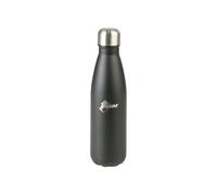 ANDE Bottle 0.5 LT Acc Inox P.C. And, Unisex Water Bottle, Black, One Size