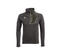 ANDE M31040-0580 Men's Long Shirt Anthracite