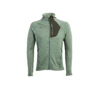 ANDE M31044-0410 Men's Long Shirt Pine Green