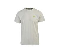 Ande M33030-0101 Geko T-Shirt Men's Bianco Size XXXL