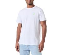 Ande Men's Climb T-Shirt, Bianco, M