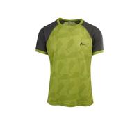 Ande Men's New PERTUSIO FANT T-Shirt, Lime/Antracite, L