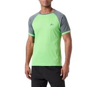 Ande Men's New PERTUSIO T-Shirt, VDE Acido/Antracite, XL