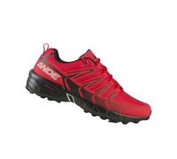 Ande Men's New Tour EVO WP Trekking Shoes, Red Black, 8 UK