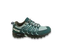 Ande New Tour Evo WP, Unisex-Adult Trekking Boot, Baltic Green/Sky Blue, 7 UK, Baltic Green Light Blue, 7 UK