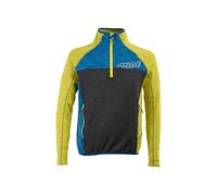 Ande Qualido Men's Half Zip Fleece - Lightweight and Breathable Outdoor