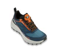 Ande Spitfire Unisex Adult Hiking Shoe, Blue/Orange, 44 EU/UK 10, Blue Orange, 10 UK