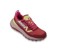 Ande Thunder, Unisex-Adult Trekking Boot, Wild Pink/Lemon, 39 EU, Wild Rose Lemon, 5 UK