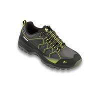Ande Unisex Cobra Low Wp Trekking Shoe, Anthracite Lime, 7.5 UK