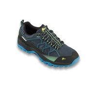 Ande Unisex Cobra Low Wp Trekking Shoe, Light Grey Ocean, 3.5 UK