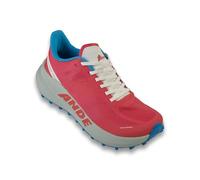 Ande Unisex Panther Trekking Shoe, Pink Paradise Blue Malibu, 6.5 UK
