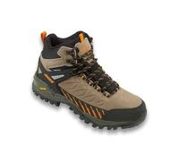 Ande Unisex Sniper High Wp Trekking Boot, Brown Orange, 10.5 UK