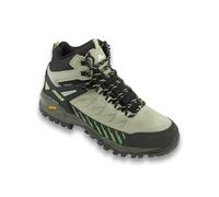 Ande Unisex Sniper High Wp Trekking Boot, Light Green Sage, 3.5 UK
