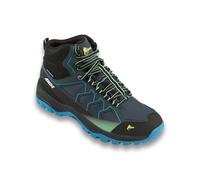 Ande Unisex's Cobra Mid Wp Trekking Boot, Light Grey Ocean, 11.5 UK