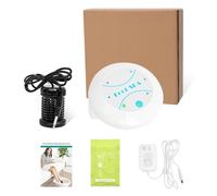 ANDECH Portable Ionic Detox Foot Bath Machine, Ionic Detox Foot Spa Chi Cleanse with Array for Home Use Beauty Salon Beauty SPA Club or Holiday Travel Gift (Tub not Include)