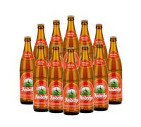 Andechs Spezial Hell German Lager 330ml Bottles - 5.9% ABV (12 Pack) | Traditional Bavarian Helles Beer Brewed by Kloster Andechs Monastery | Premium German Beer Case by Beerhunter