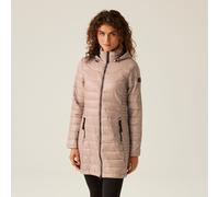 'Andel III' Lightweight Quilted Jacket Regatta Beige 18